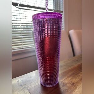 Starbucks tumbler